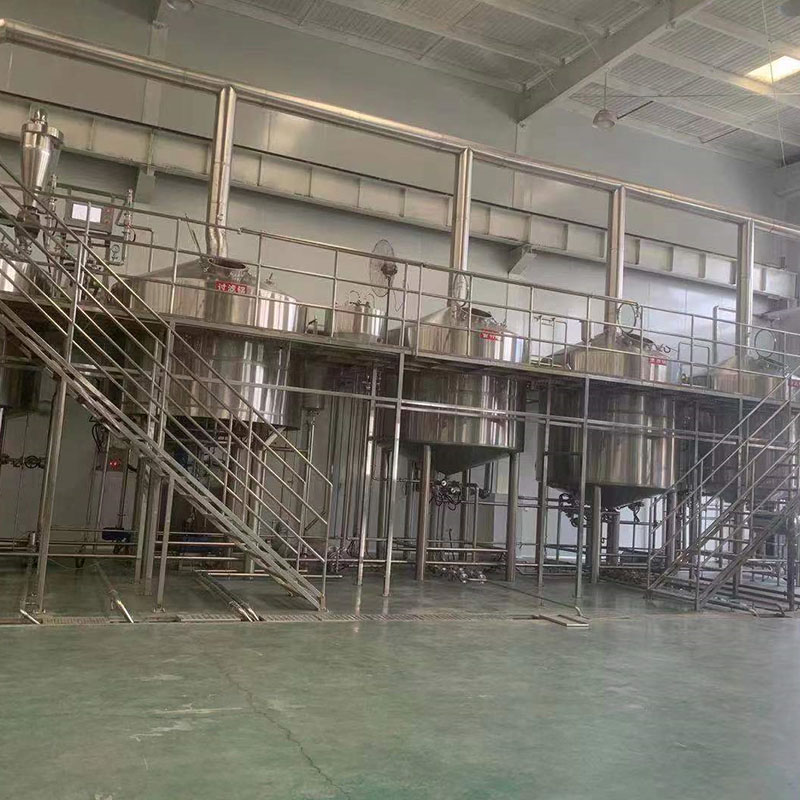 渝中小型啤酒设备