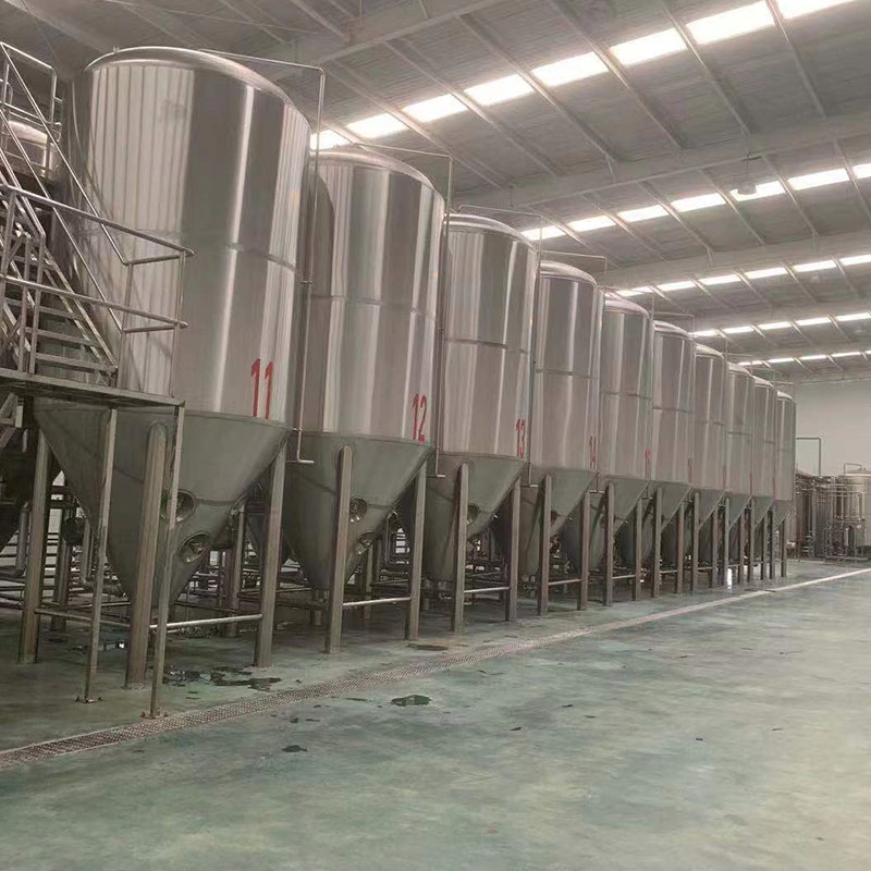 渝中小型啤酒设备